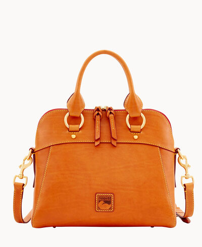 Dooney & Bourke Florentine Dipinta Medium Mail Satchel