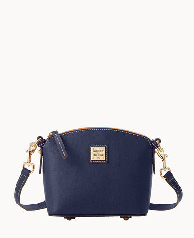 Oferta Bolsos Cruzados Dooney And Bourke Mujer Saffiano Mini