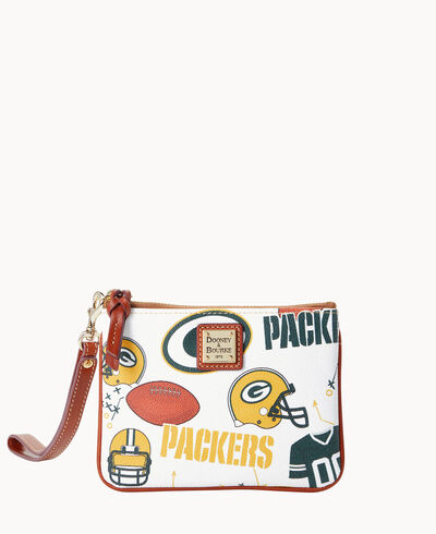 Green Bay Packers Dooney & Bourke Florentine Wallet